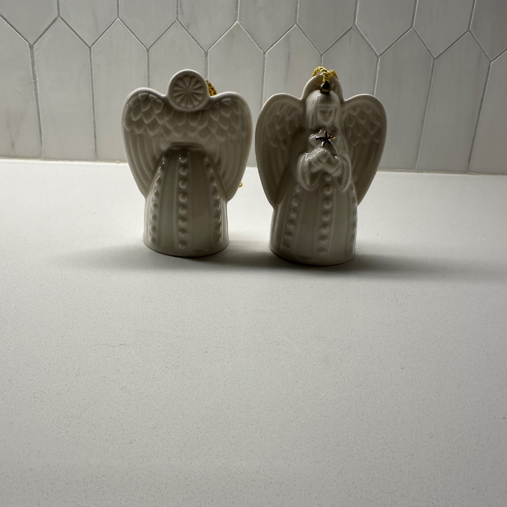 Belleek Angels - Picture 3 of 3
